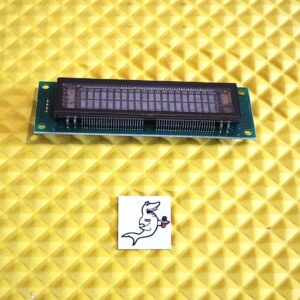 VENDO 721 CHAMELEON SODA VENDING MACHINE LED DISPLAY BOARD