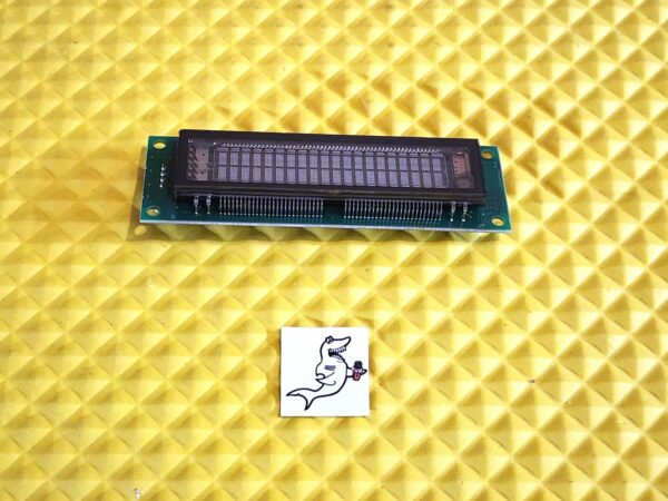 VENDO 721 CHAMELEON SODA VENDING MACHINE LED DISPLAY BOARD