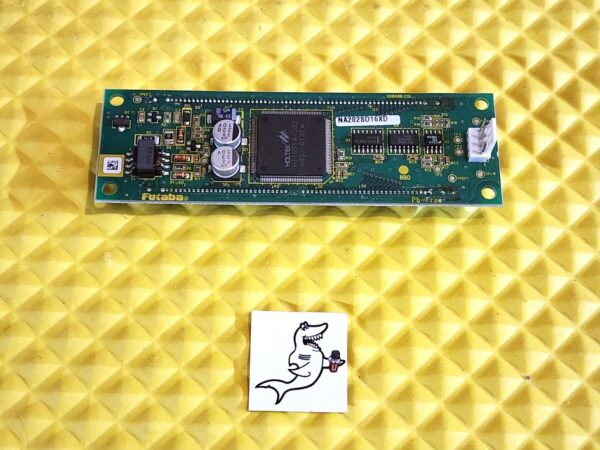 VENDO 721 CHAMELEON SODA VENDING MACHINE LED DISPLAY BOARD - Image 2