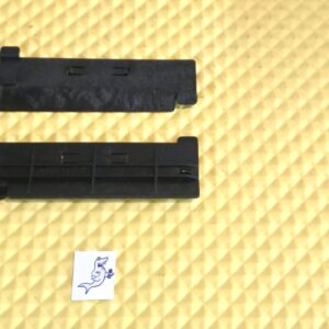 (2) VENDO V21, 631, 721, 821 SODA VENDING MACHINE CRADLE CAN SUPPORT SLIDERS – 1122856