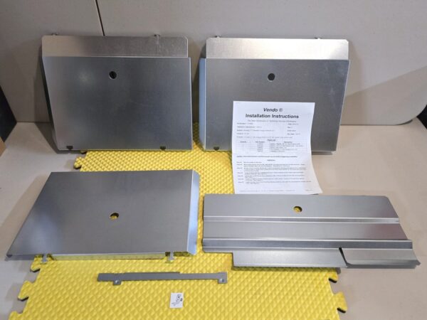 Vendo 621, 631, 721, 821 / 8.4oz Red Bull Can Metal Shim Kit – 1121638