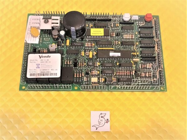 VENDO COKE 480, 510, 511 Control Board – VEC 5.2B / Will Buy Core for $50.00!