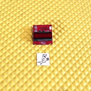 VENDO 480, 511, 540, 576, 720, 721, 840 SODA MACHINE LED DISPLAY BOARD / 1089678