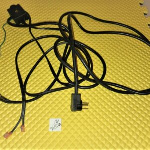 VENDO 511, 540, 576, 720, 721, 840 MAIN POWER HARNESS