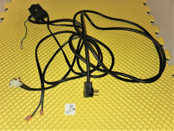 VENDO 511, 540, 576, 720, 721, 840 MAIN POWER HARNESS