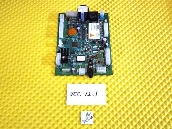 VENDO V21 – 621, 721, 821 Control Board – VEC 12.1 – Revision 35 for Credit Card / Will Buy Core for $50.00!