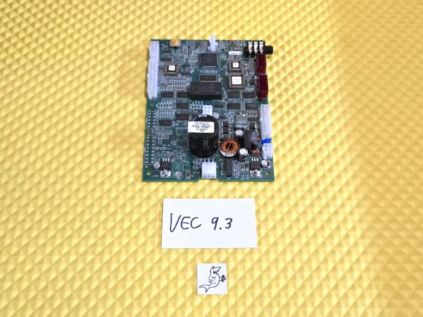 VENDO COKE 540, 576, 630, 720, 840 Control Board – VEC 9.3 – Version 2.042 for Credit Card / Will Buy Core for $50.00!