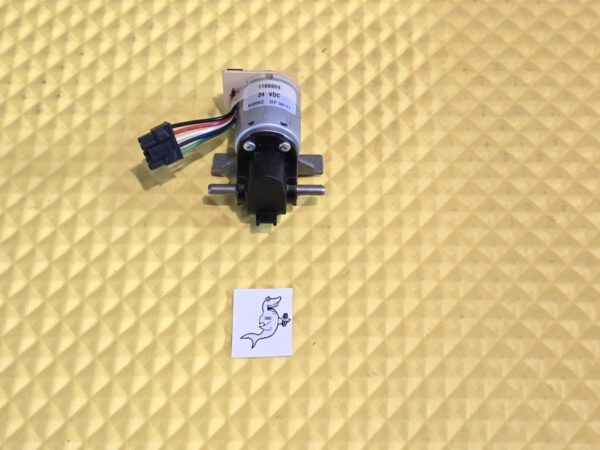 VENDO VUE 30, 40 SODA VENDING MACHINE X/Y AXIS GEAR DRIVE MOTOR (Part#1169804) - Image 2