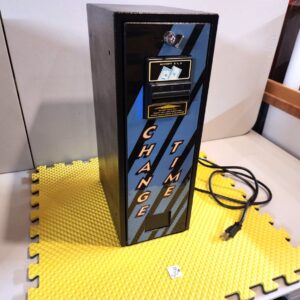 VM010 DOLLAR BILL CHANGER – Accepts new $1 & 5 / Reconditioned
