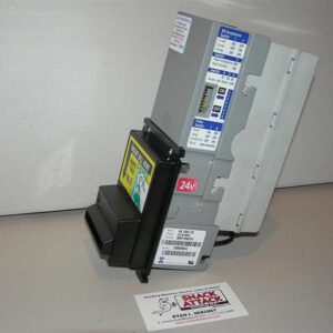 Mars MEI VN2512 Bill Validator MDB 24v (non-flash port) / Accepts $1 Only – Will Buy Same Core Unit for $40.00!