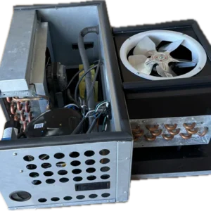 Seaga HY2100 Compressor Deck